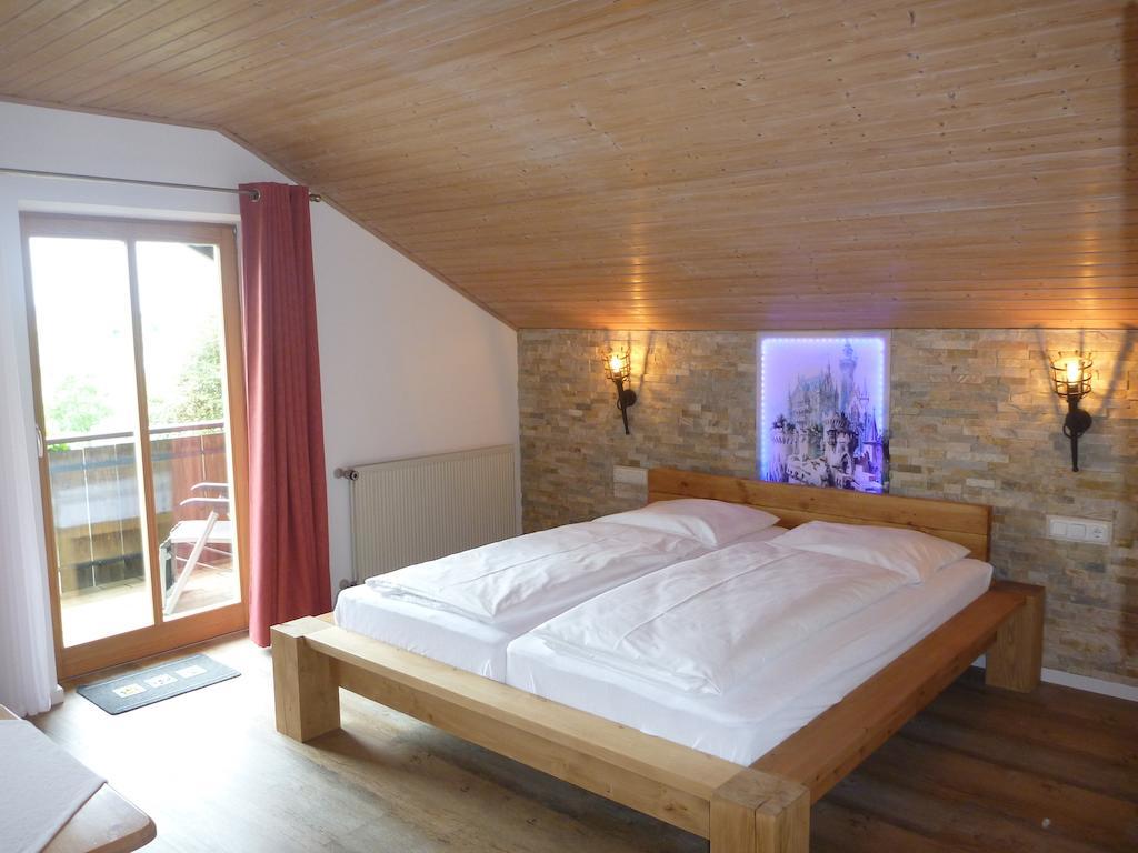 Gaestehaus Guggomos "Das Allgaeustyle" Füssen Camera foto