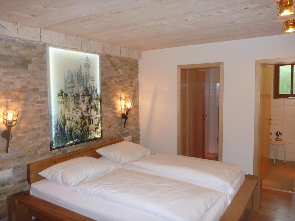 Gaestehaus Guggomos "Das Allgaeustyle" Füssen Camera foto