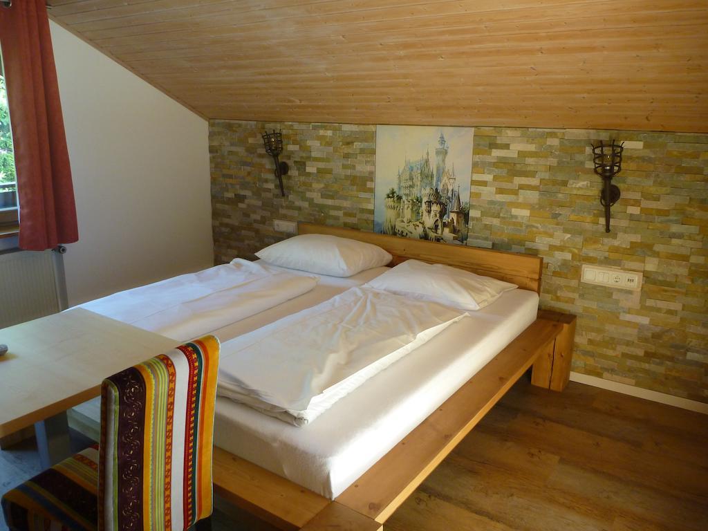Gaestehaus Guggomos "Das Allgaeustyle" Füssen Camera foto