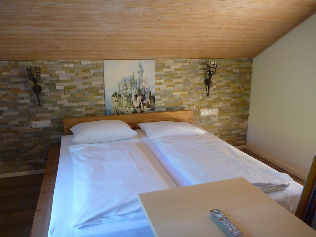 Gaestehaus Guggomos "Das Allgaeustyle" Füssen Camera foto