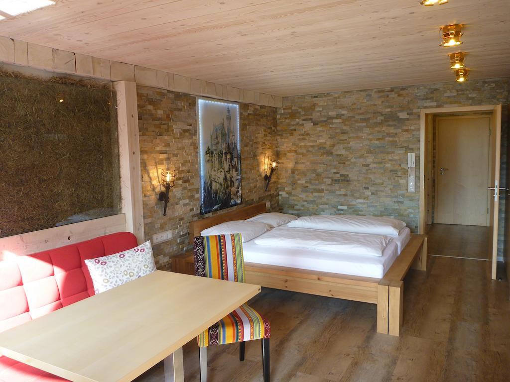 Gaestehaus Guggomos "Das Allgaeustyle" Füssen Esterno foto
