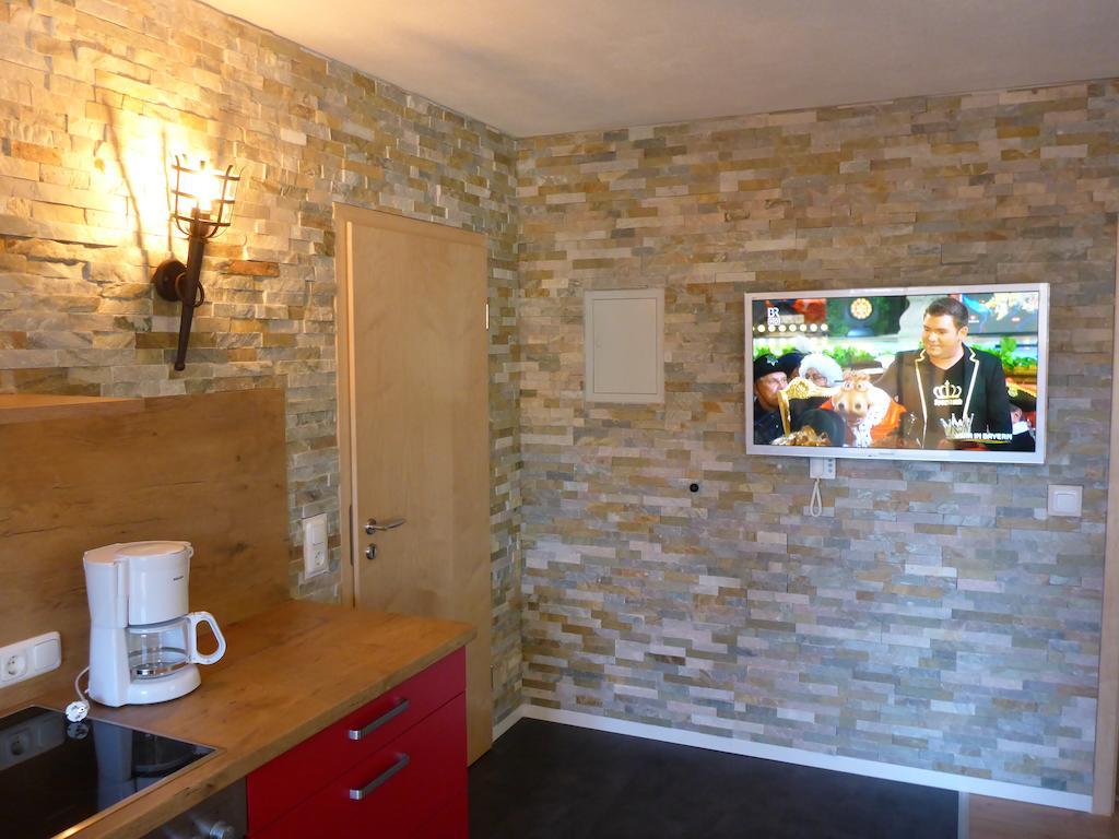 Gaestehaus Guggomos "Das Allgaeustyle" Füssen Esterno foto