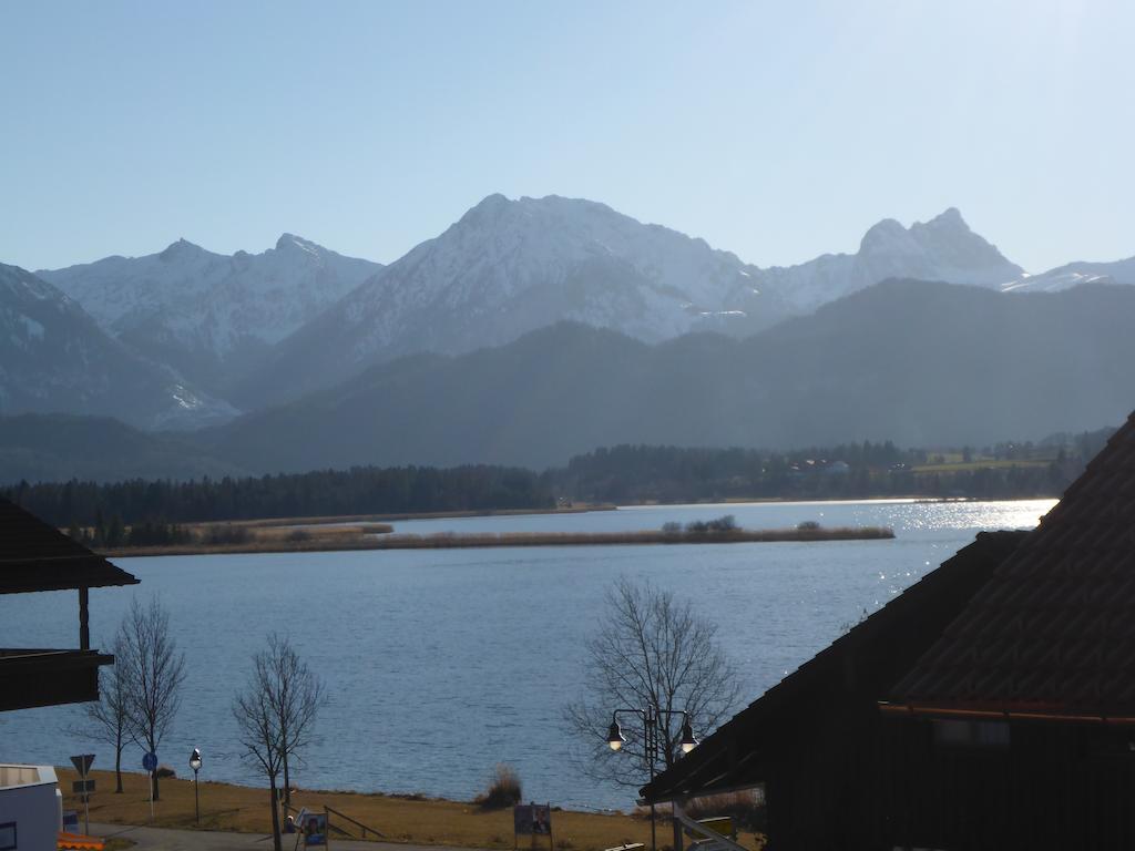 Gaestehaus Guggomos "Das Allgaeustyle" Füssen Camera foto